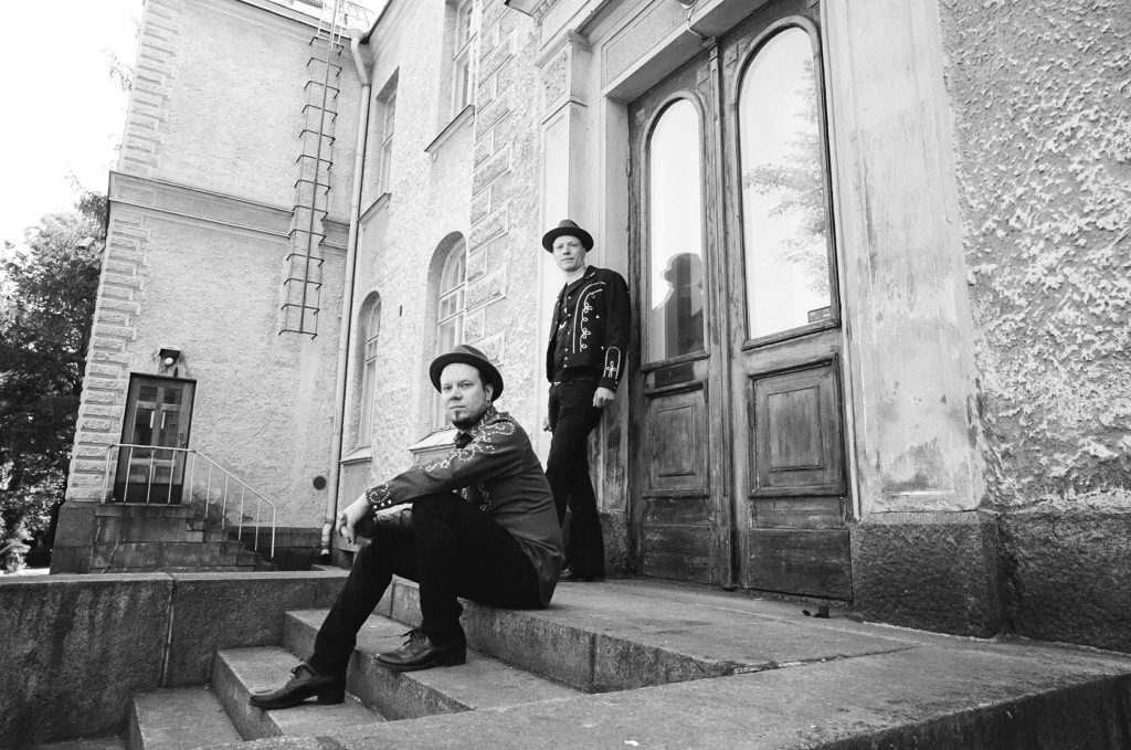 GW Premiere: Tuomo & Markus' Rendition of "Beautiful Boy"