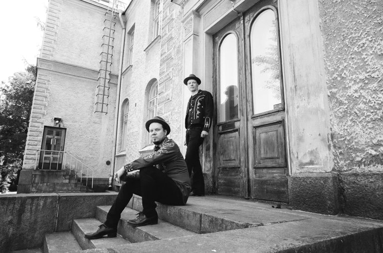 GW Premiere: Tuomo & Markus' Rendition of "Beautiful Boy"