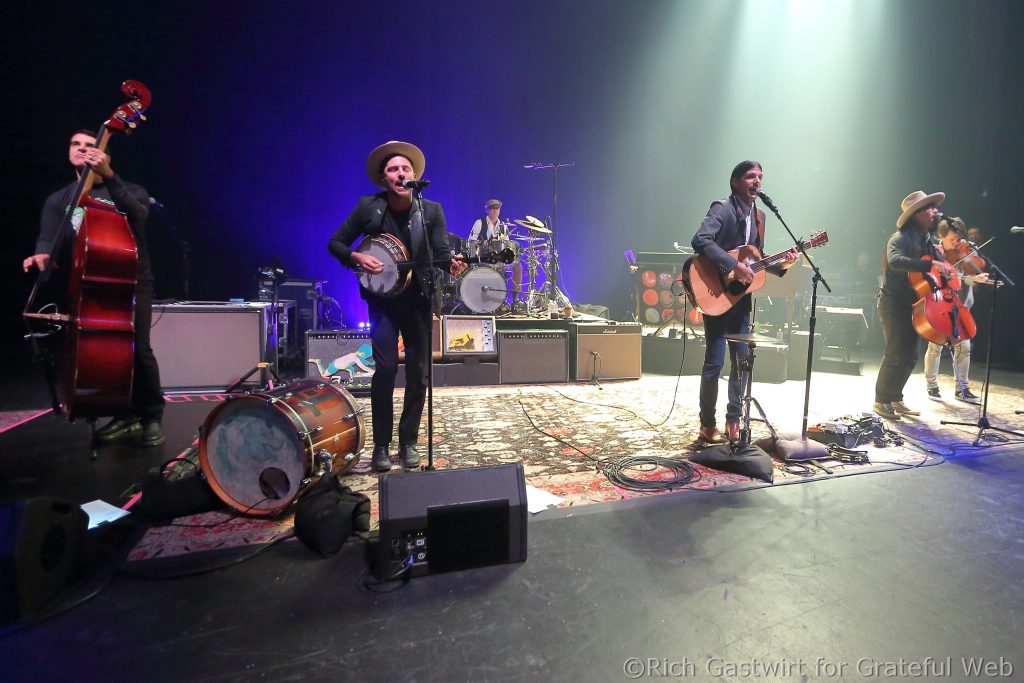 MerleFest Adds The Avett Brothers, Molly Tuttle, and Sean McConnell