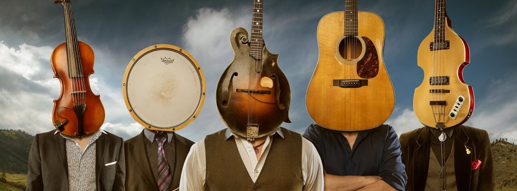 GW Premiere: Whitewater Ramble's "Drinking Song"