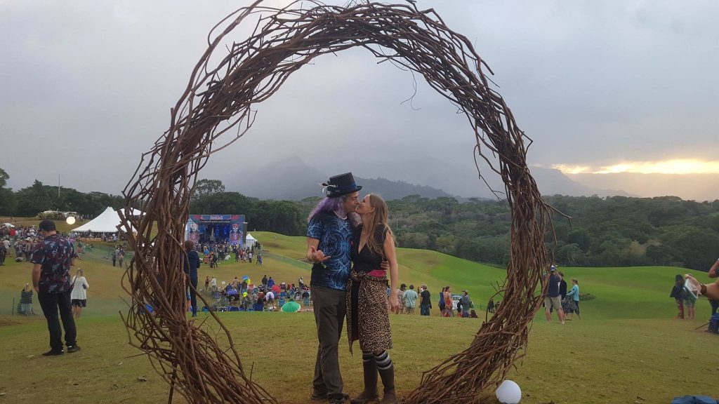 “Like an angel, standing in a shaft of Light, rising up to paradise… I know I’m gonna shine!”