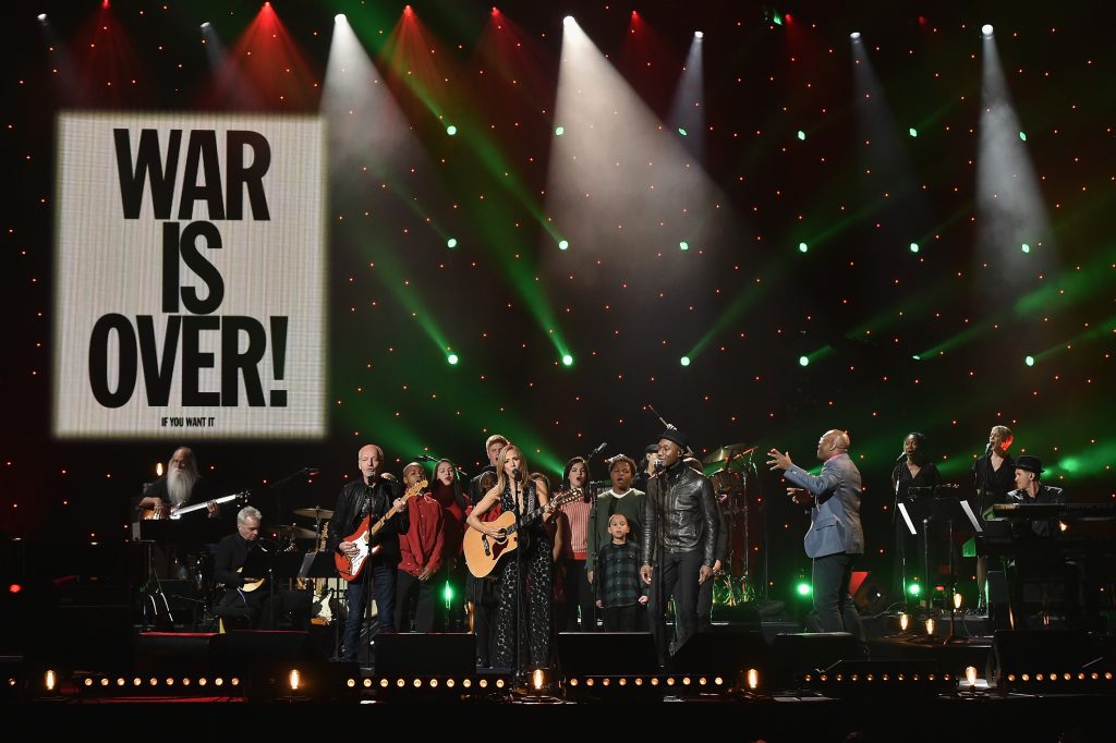 IMAGINE: John Lennon 75th Birthday Concert out this Friday