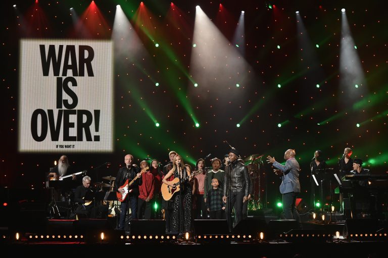 IMAGINE: John Lennon 75th Birthday Concert out this Friday