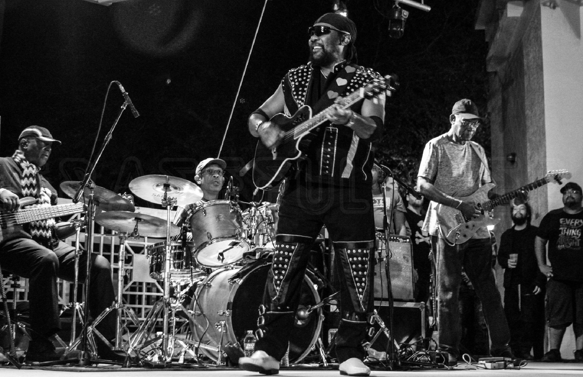 Toots and The Maytals | Abacoa Amphitheatre | 1/13/19