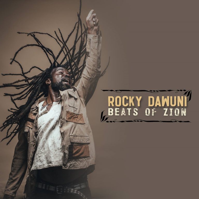 ROCKY DAWUNI DEBUTS VIDEO FOR "BEATS OF ZION"