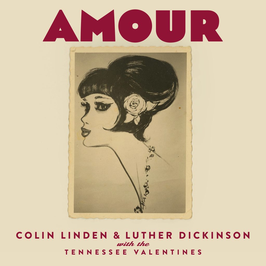 Colin Linden and Luther Dickinson Join Forces on Amour