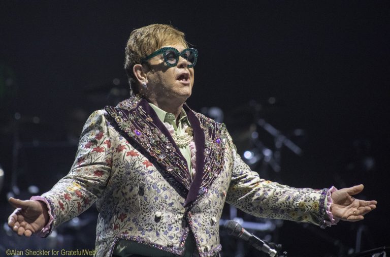 Elton John | Golden 1 Center | 1/16/19
