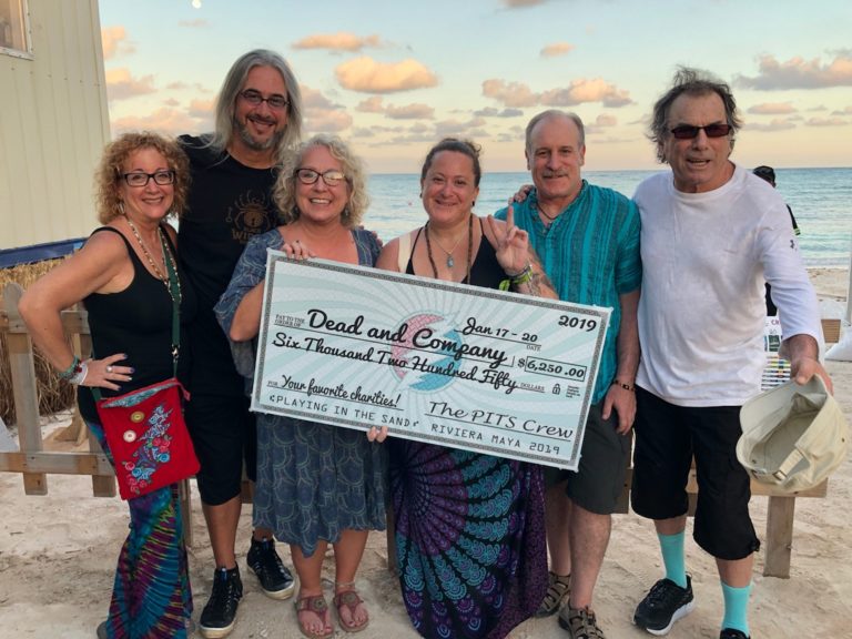 Dead & Co Shows In Mexico Help Raise 75K for Local Charities