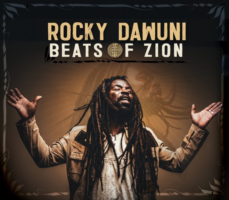 ROCKY DAWUNI ANNOUNCES NEW ALBUM