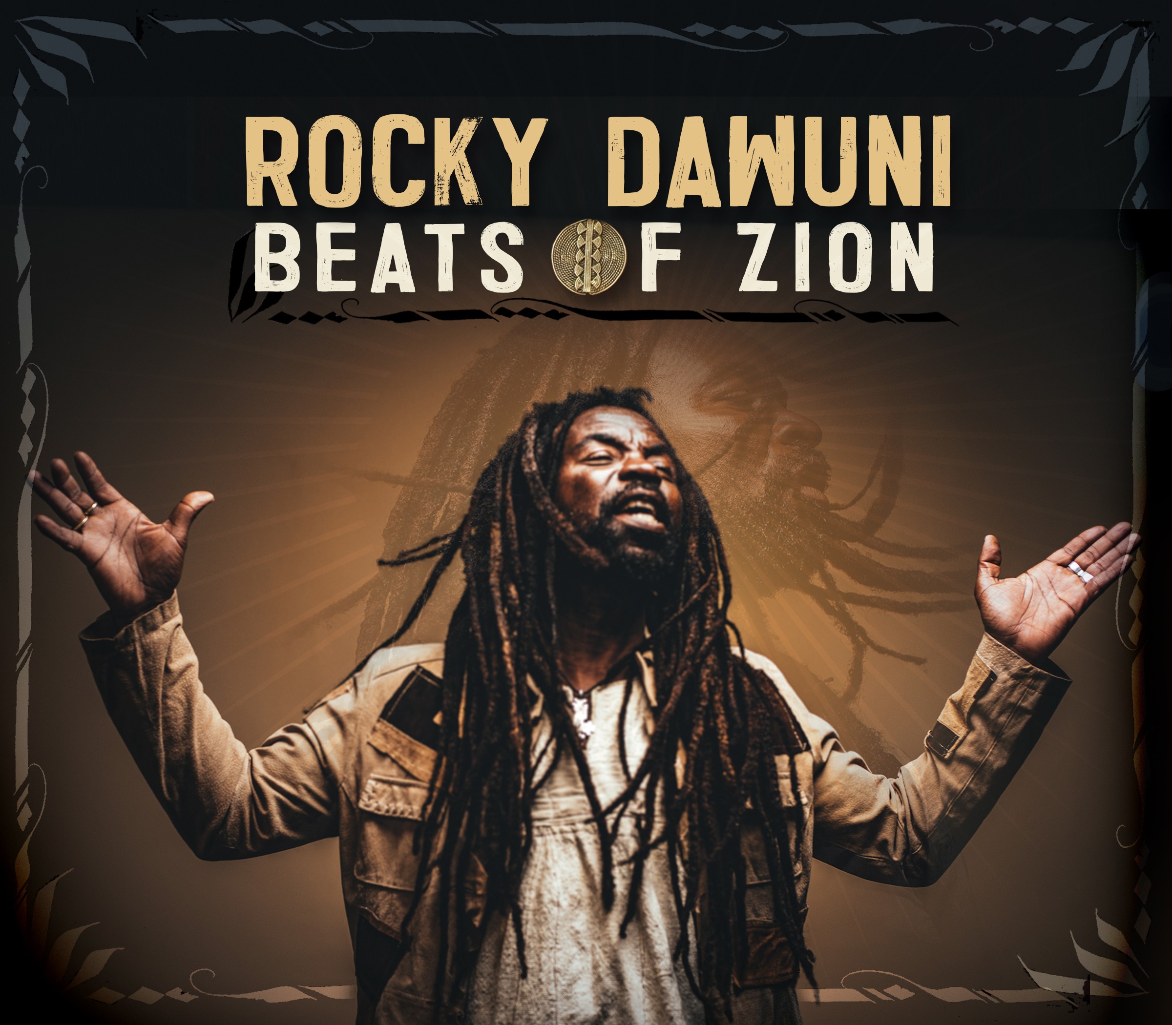 ROCKY DAWUNI ANNOUNCES NEW ALBUM