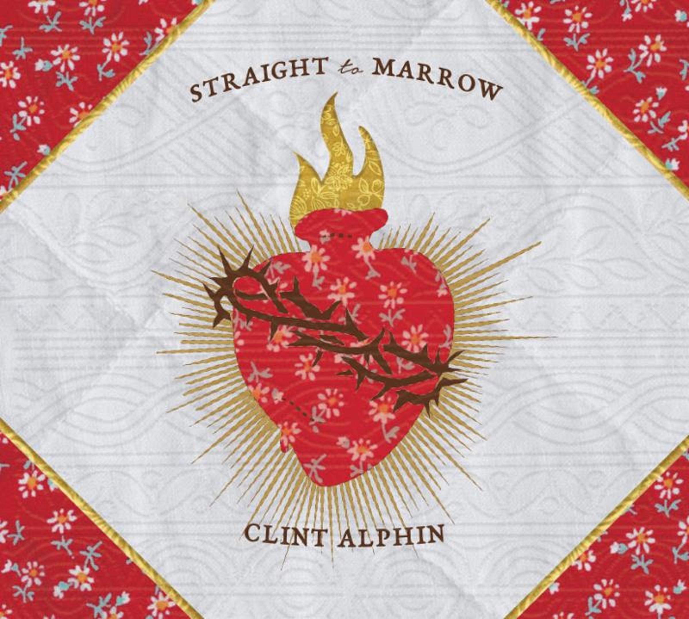 Clint Alphin readies new record 'Straight to Marrow'