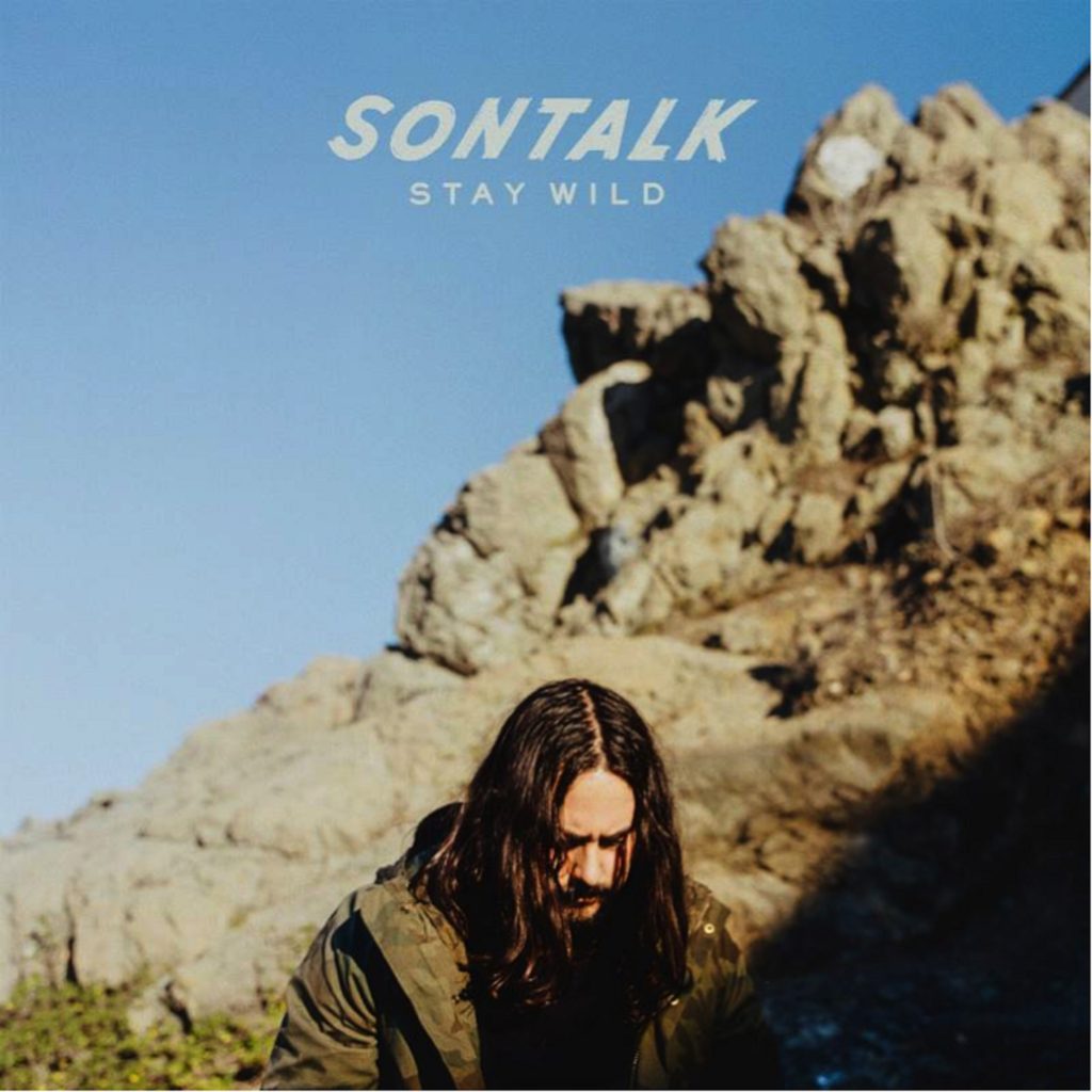 SONTALK announces debut album