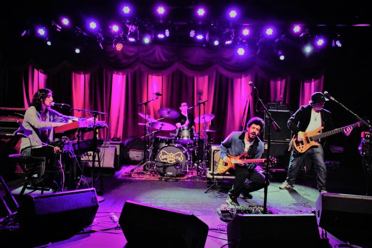 Jam Jar | Brooklyn Bowl | 1/8/19