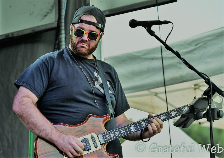 Grateful Web Interview with Zach Nugent