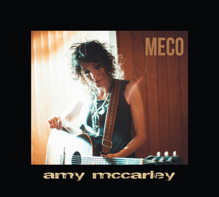 Amy McCarley Launches MECO, Her 3rd Album