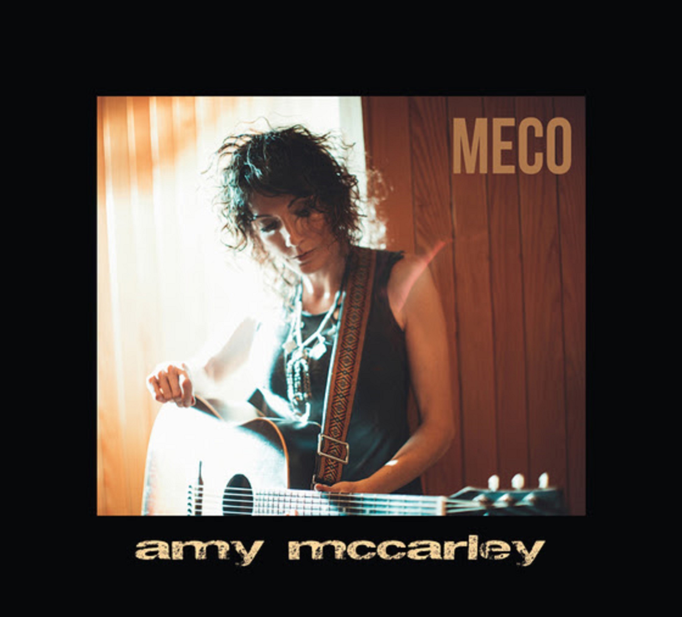 Amy McCarley Launches MECO, Her 3rd Album