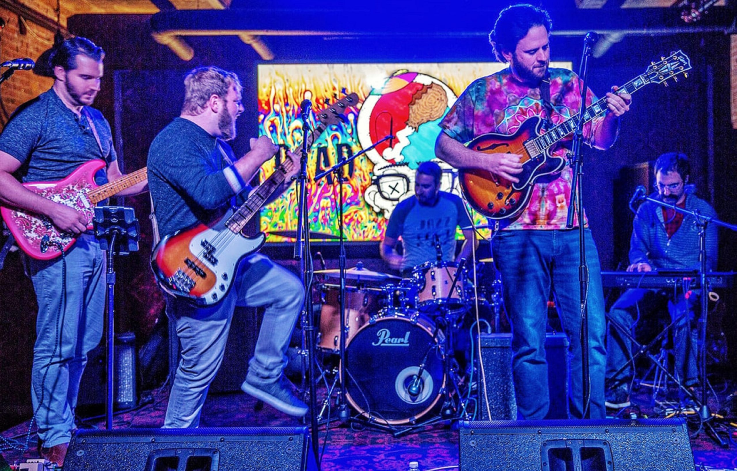 Dead Meat to Play Stratton Village Resort