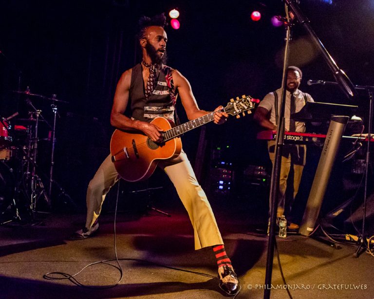 Fantastic Negrito shares new video; celebrates second GRAMMY nomination