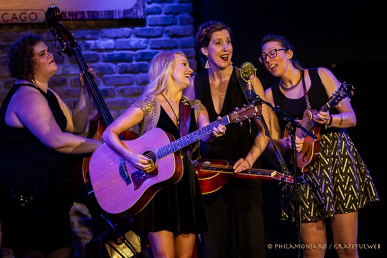 Fox Crossing Stringband releases debut album with Mimosas, Bacon, & Bluegrass