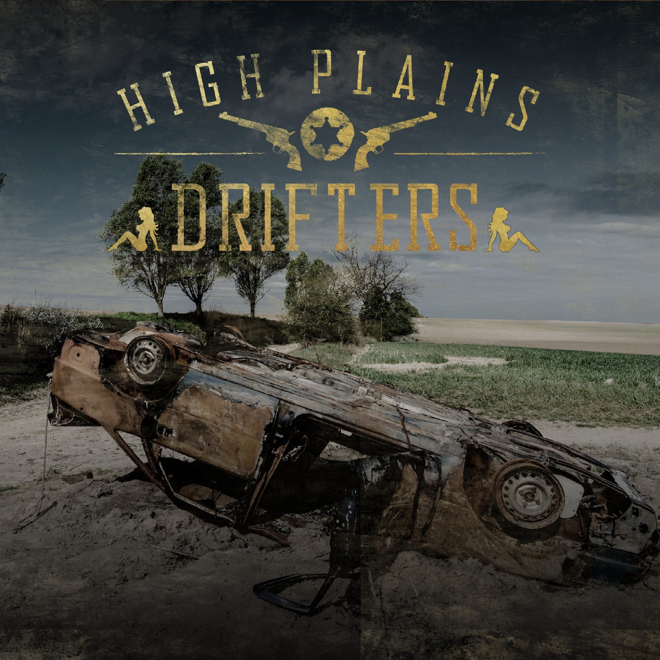 High Plains Drifters Premiere Music Video for Debut Single "Virginia"
