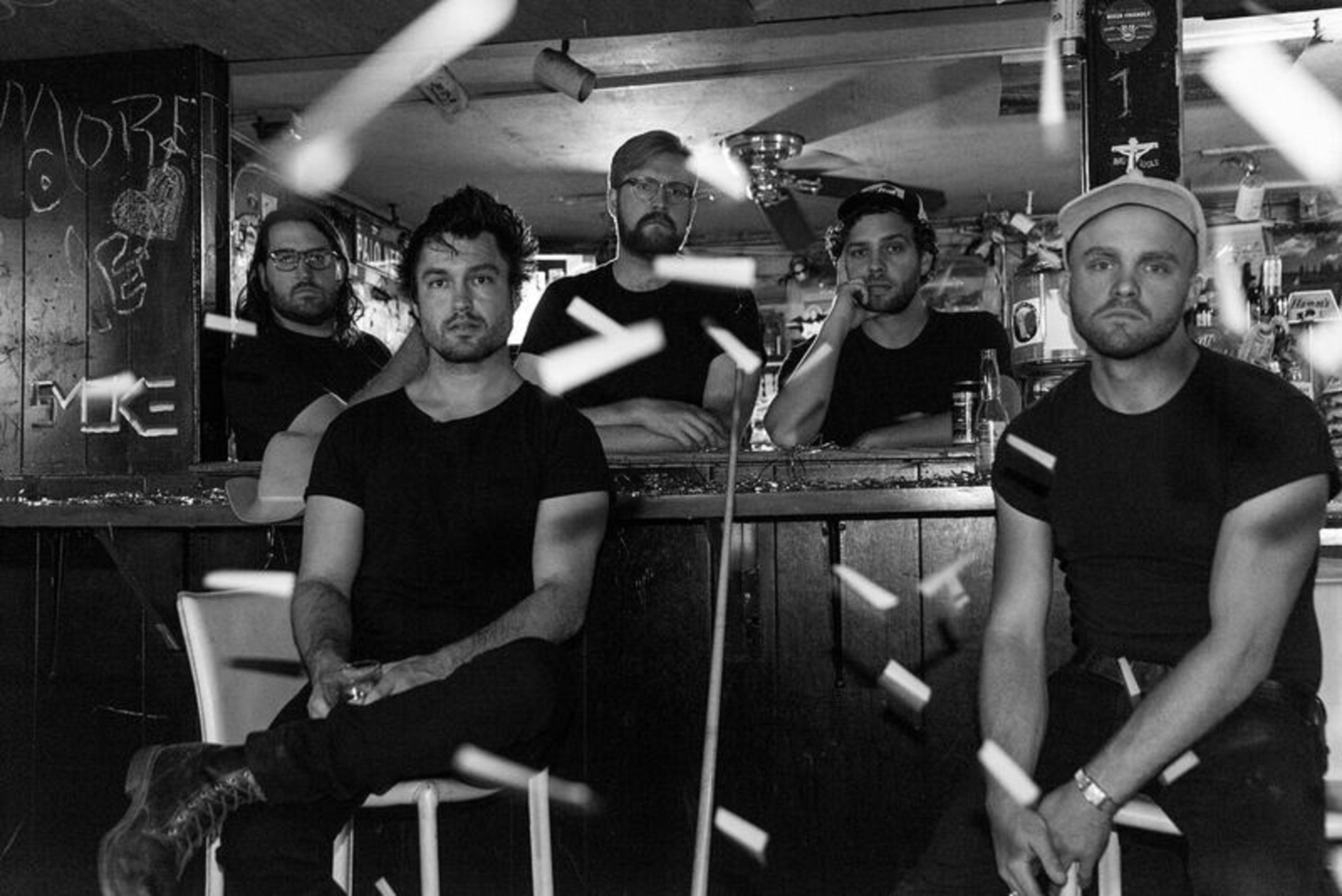 Jared & The Mill Release "Dark Highway"