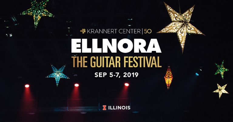 ELLNORA | The Guitar Festival Announces 2019 Dates