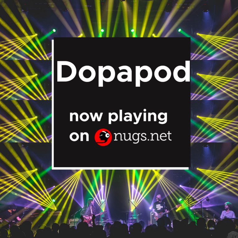 Dopapod To Release Entire Live Catalog