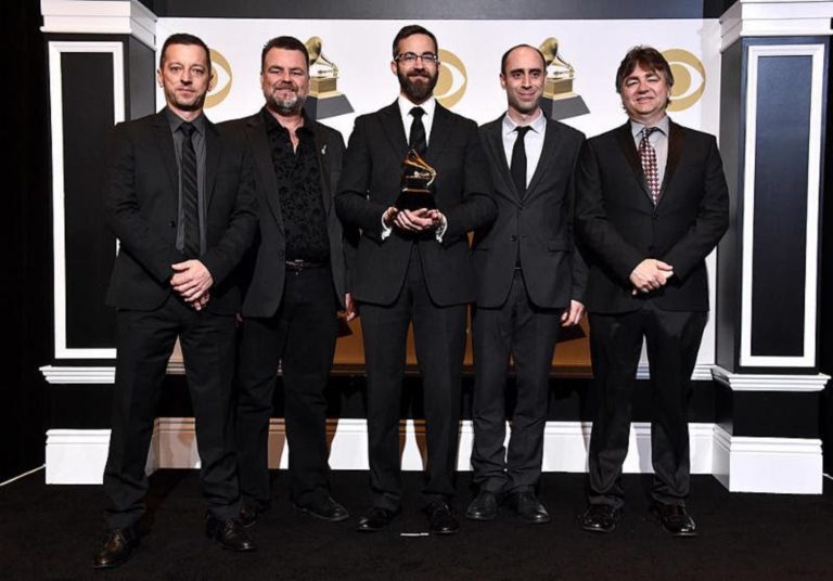 The Travelin’ McCourys Win GRAMMY Award for “Best Bluegrass Album”