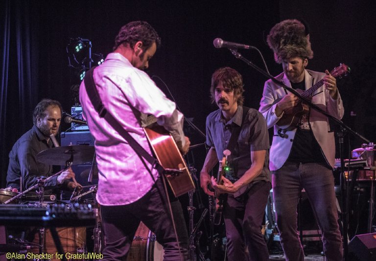 ALO + Horseshoes & Hand Grenades | Sierra Nevada Brewing Co. Big Room | 2/8/19