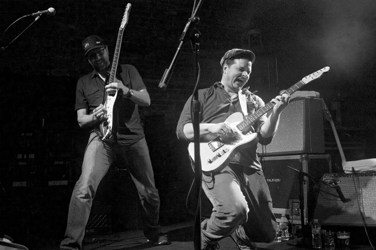 Kung Fu Funks Up The Who