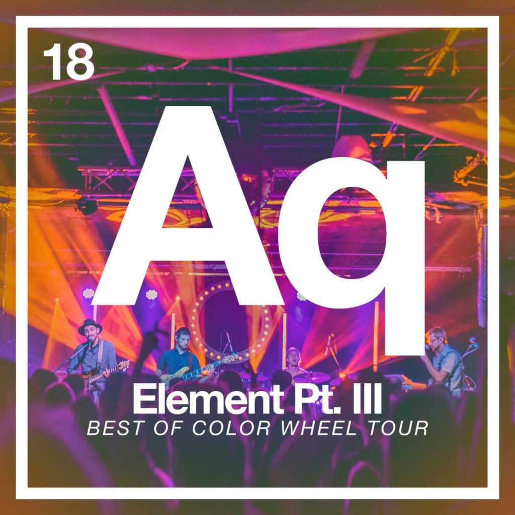 Aqueous Surprises Fans with "Element Pt. III" — Out Today