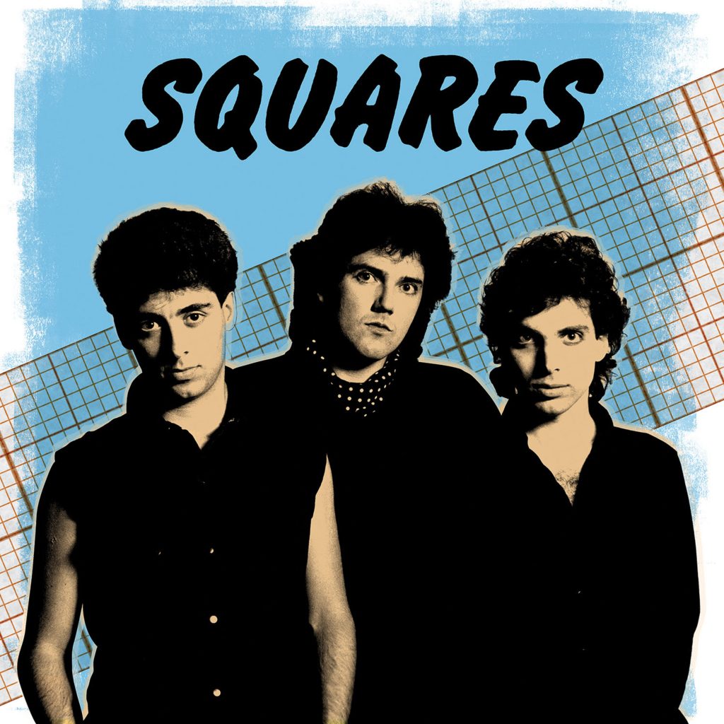 Joe Satriani To Release Squares – Best of the Early 80's Demos