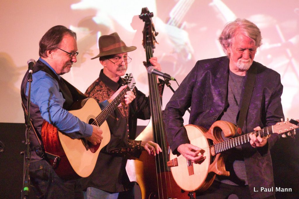 John McEuen & The String Wizards | Alcazar Theatre | 2/13/19