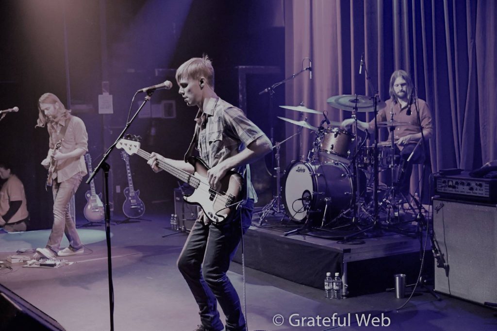 Rose Hill Drive Plays Led Zeppelin