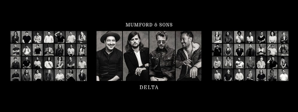 Mumford & Sons confirm summer North American tour dates