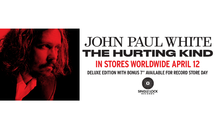 John Paul White to release new album on April 12th
