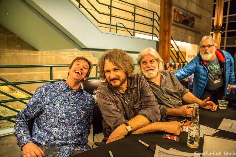 Leftover Salmon | Soreng Theater | 1/31/2019