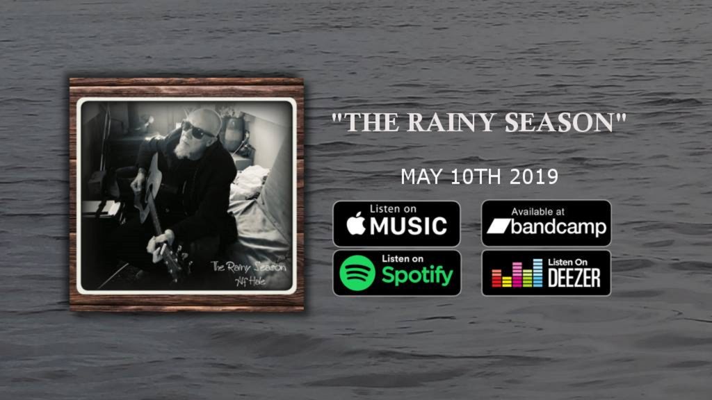 Alf Hale releases second studio album "The Rainy Season"