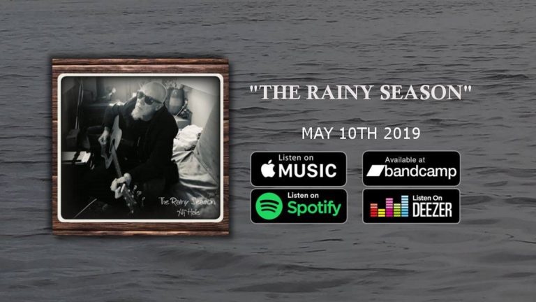Alf Hale releases second studio album "The Rainy Season"