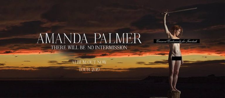 Amanda Palmer's new album out now; shares new video