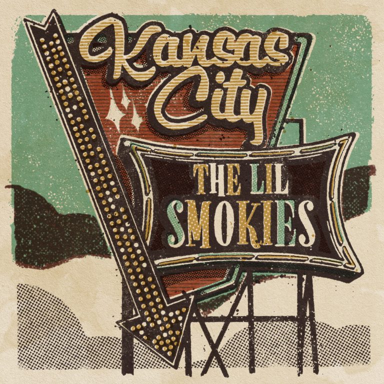 The Lil Smokies Release cover of The New Basement Tapes' "Kansas City"