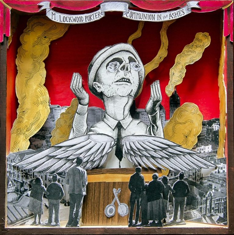 M. Lockwood Porter set to release Communion in the Ashes