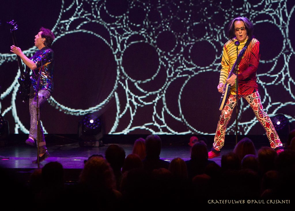 Todd Rundgren | Boulder Theater | 5/30/19