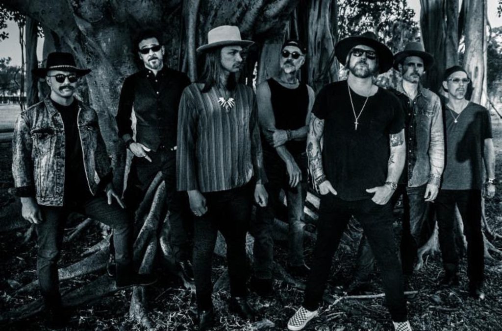 The Allman Betts Band Kick Off Inaugural Tour Mar 27