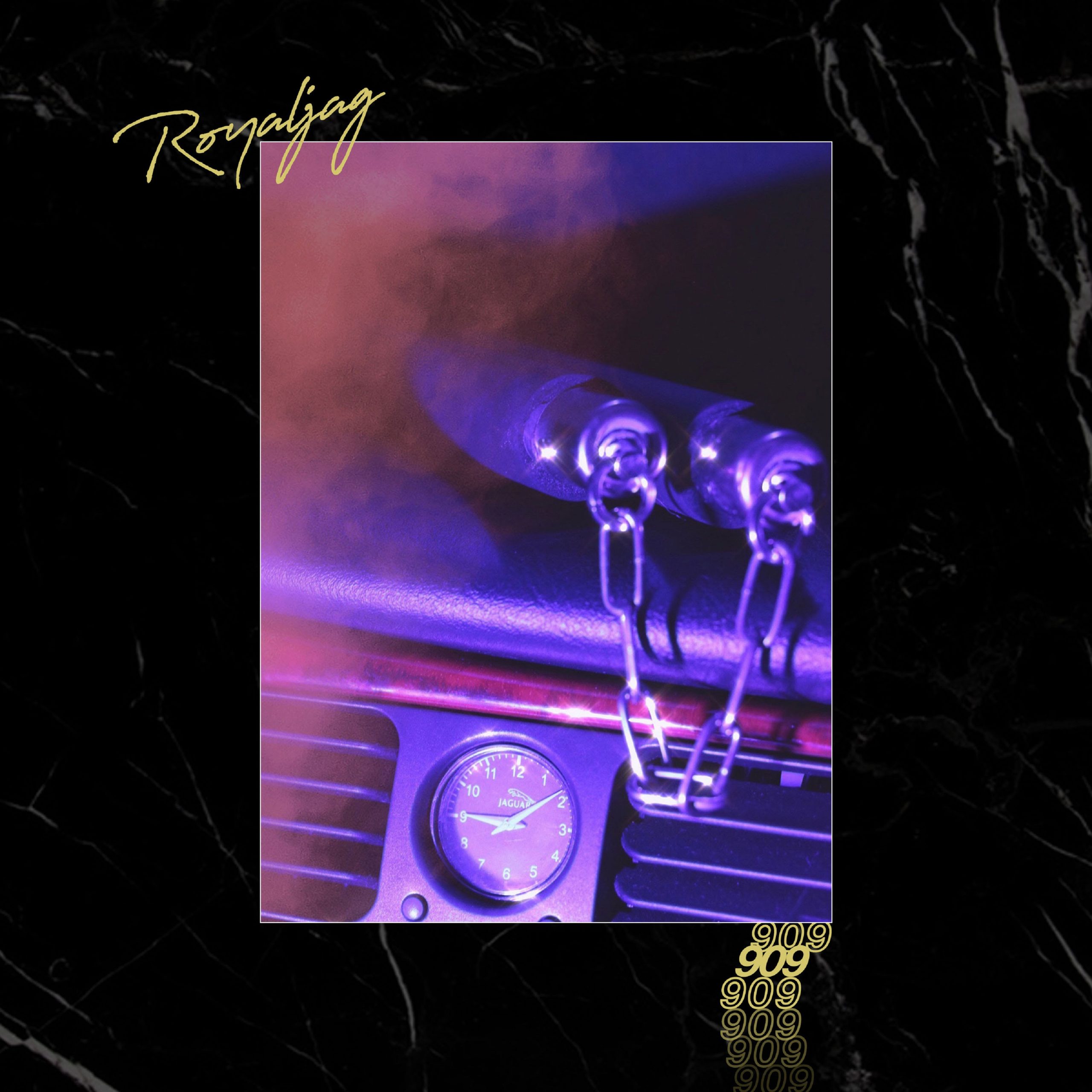 Royaljag Premiere "909" Music Video