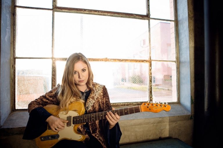 Joanne Shaw Taylor Announces New Album + Tour Dates
