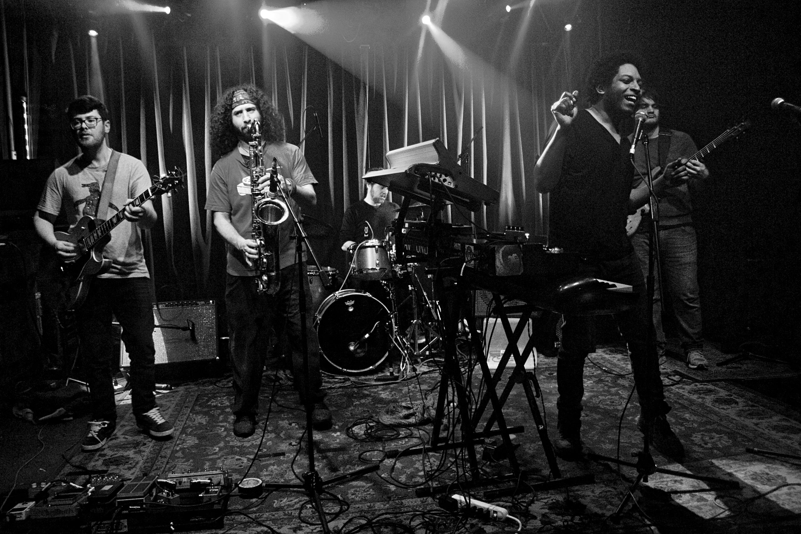 After Funk + No Mind + Lee Ross | The Acoustic Cafe | 2/28/19