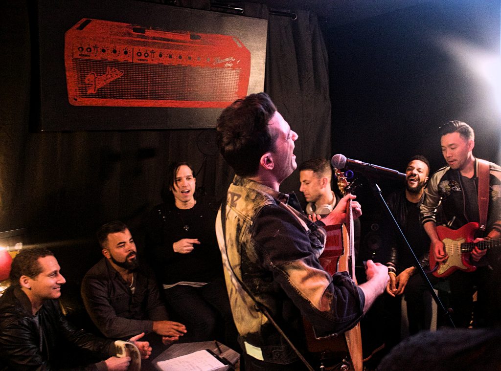 O.A.R. | Sony Square NYC | 3/27/19