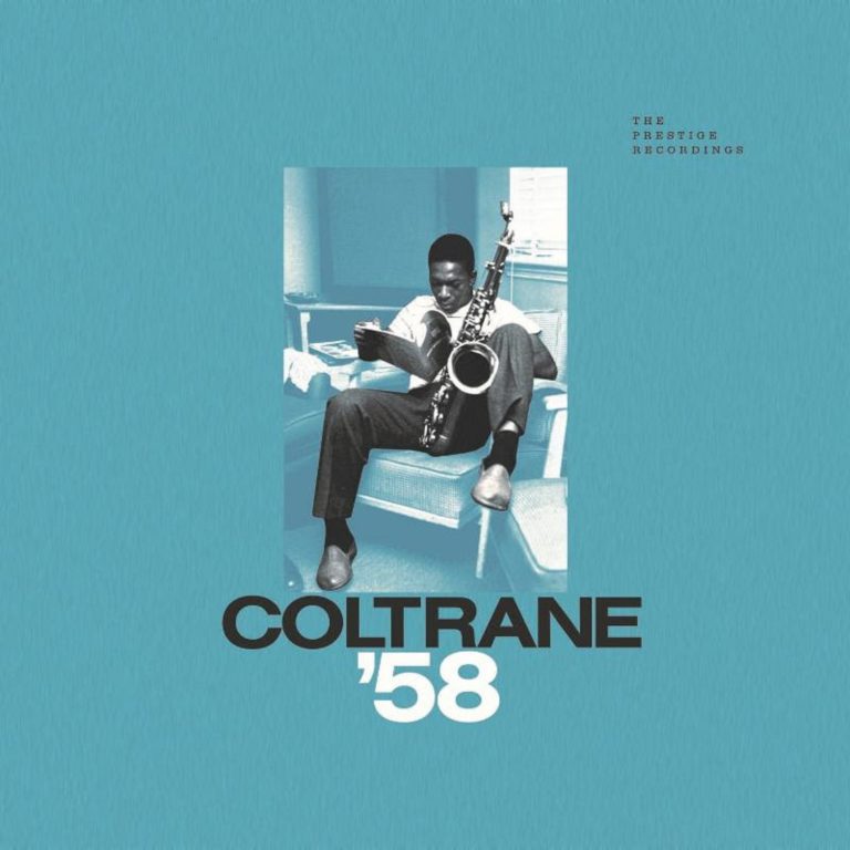 SHEETS OF SOUND: A LISTENING SESSION CELEBRATING COLTRANE ’58