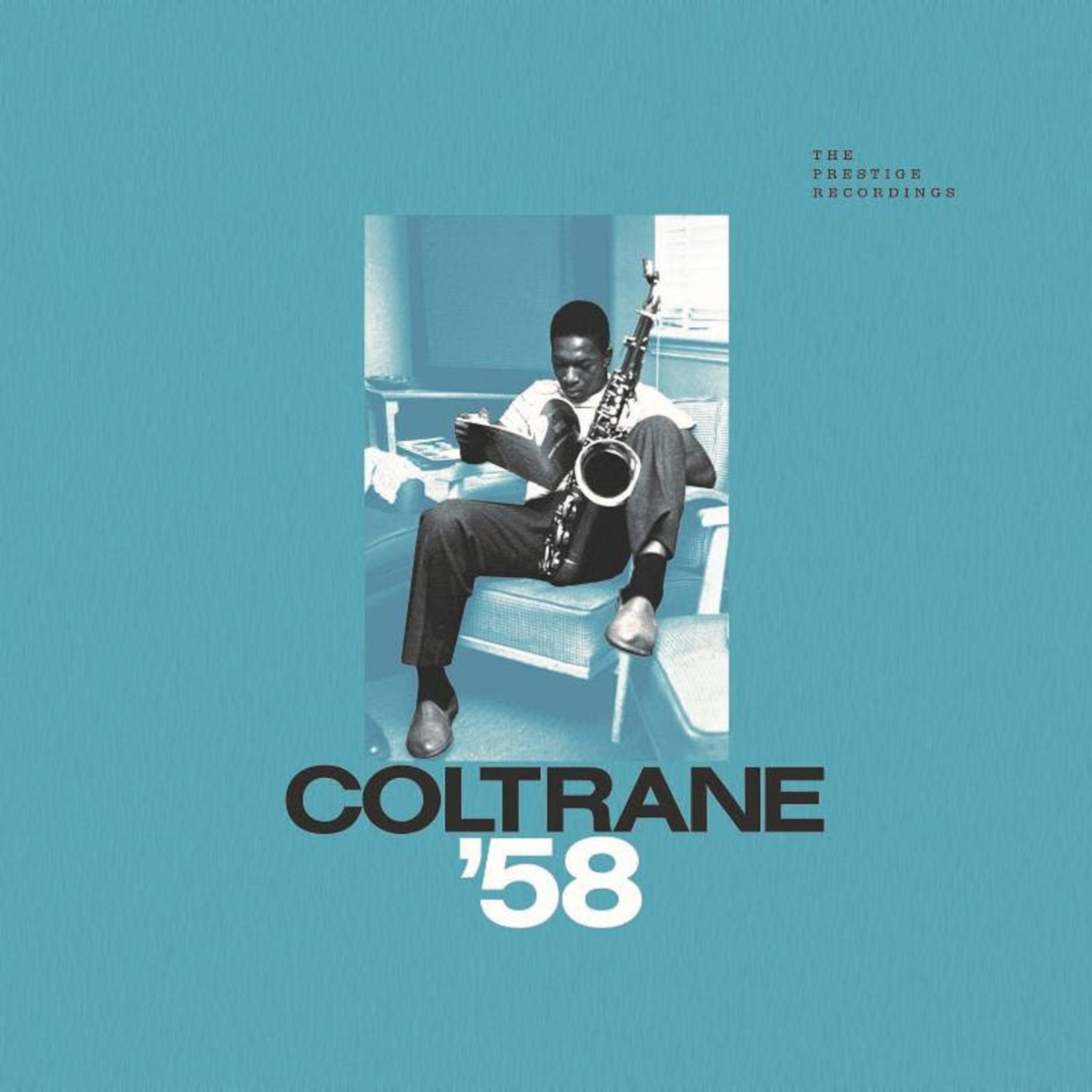 SHEETS OF SOUND: A LISTENING SESSION CELEBRATING COLTRANE ’58